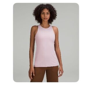 Lululemon Align hip-length racer back tank top